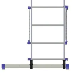 Pinna multifunctional scaffold