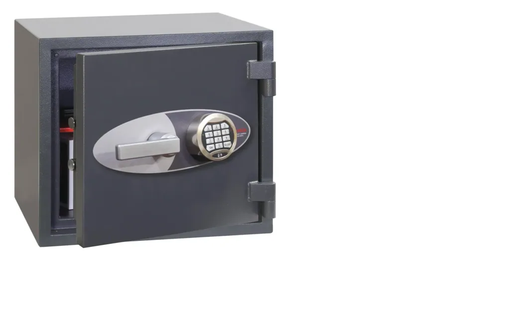 High security safe Neptune size 2 - Euroclass 1 with electronic lock