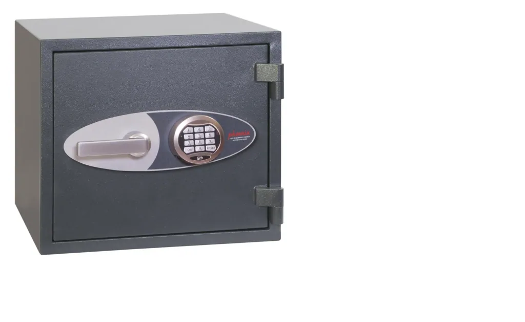 High security safe Neptune size 2 - Euroclass 1 with electronic lock