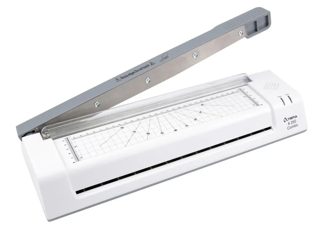 Laminator A 350 Combo