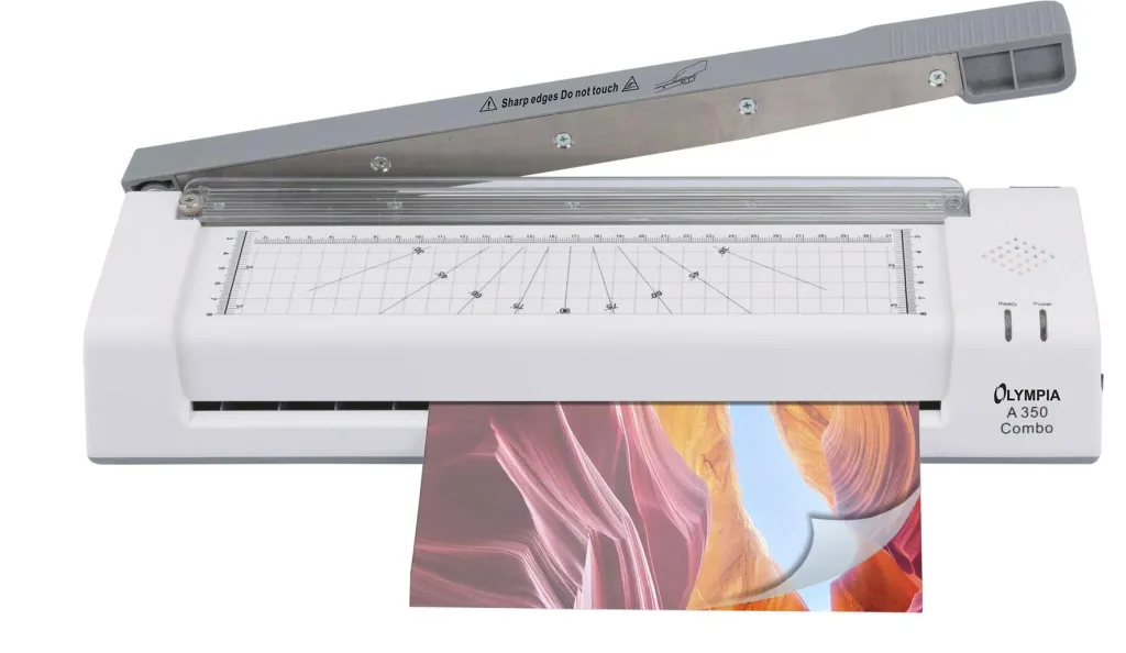Laminator A 350 Combo