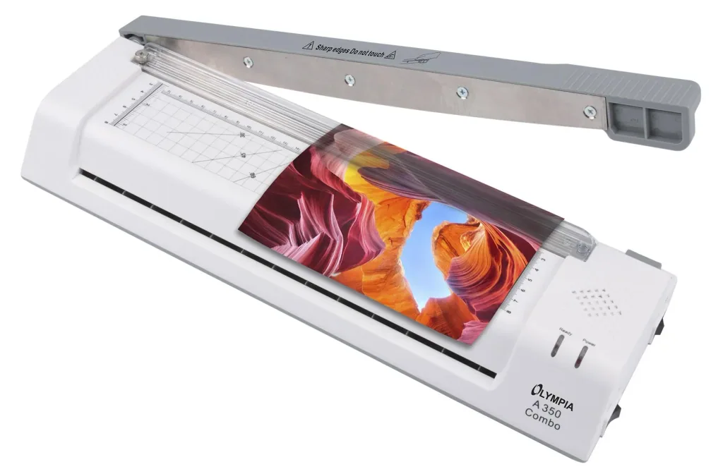 Laminator A 350 Combo