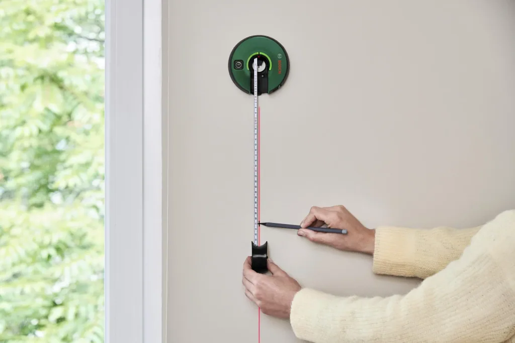 Atino leveling device
