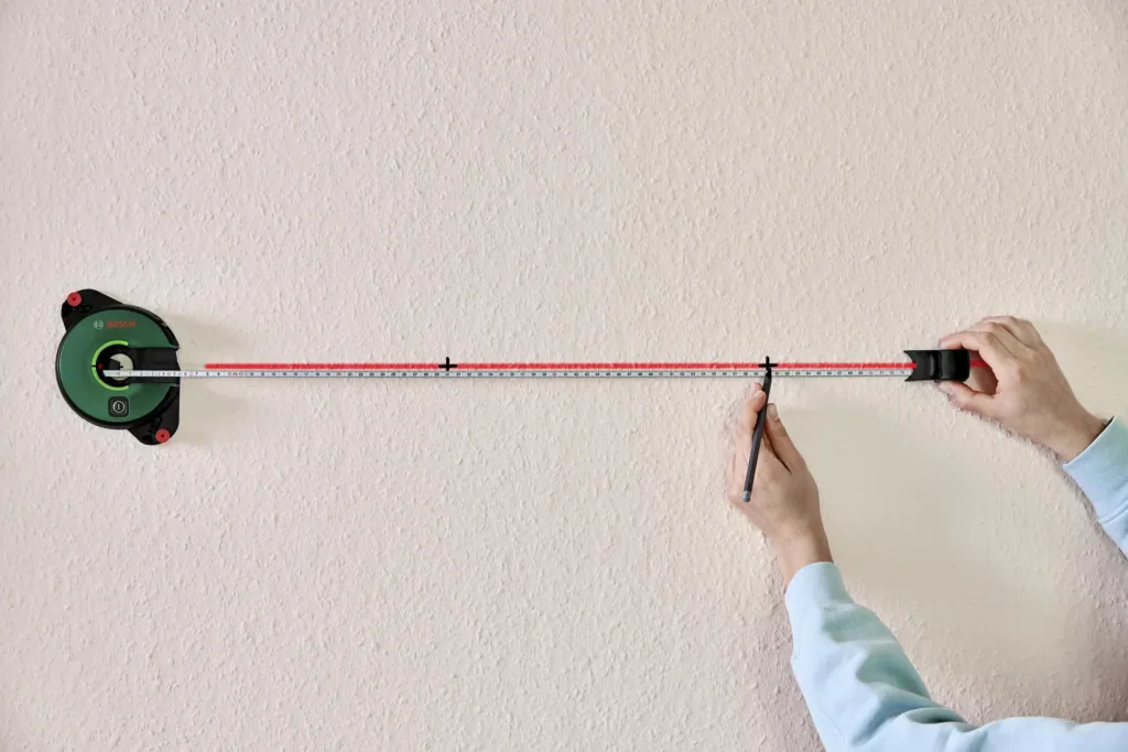 Atino leveling device