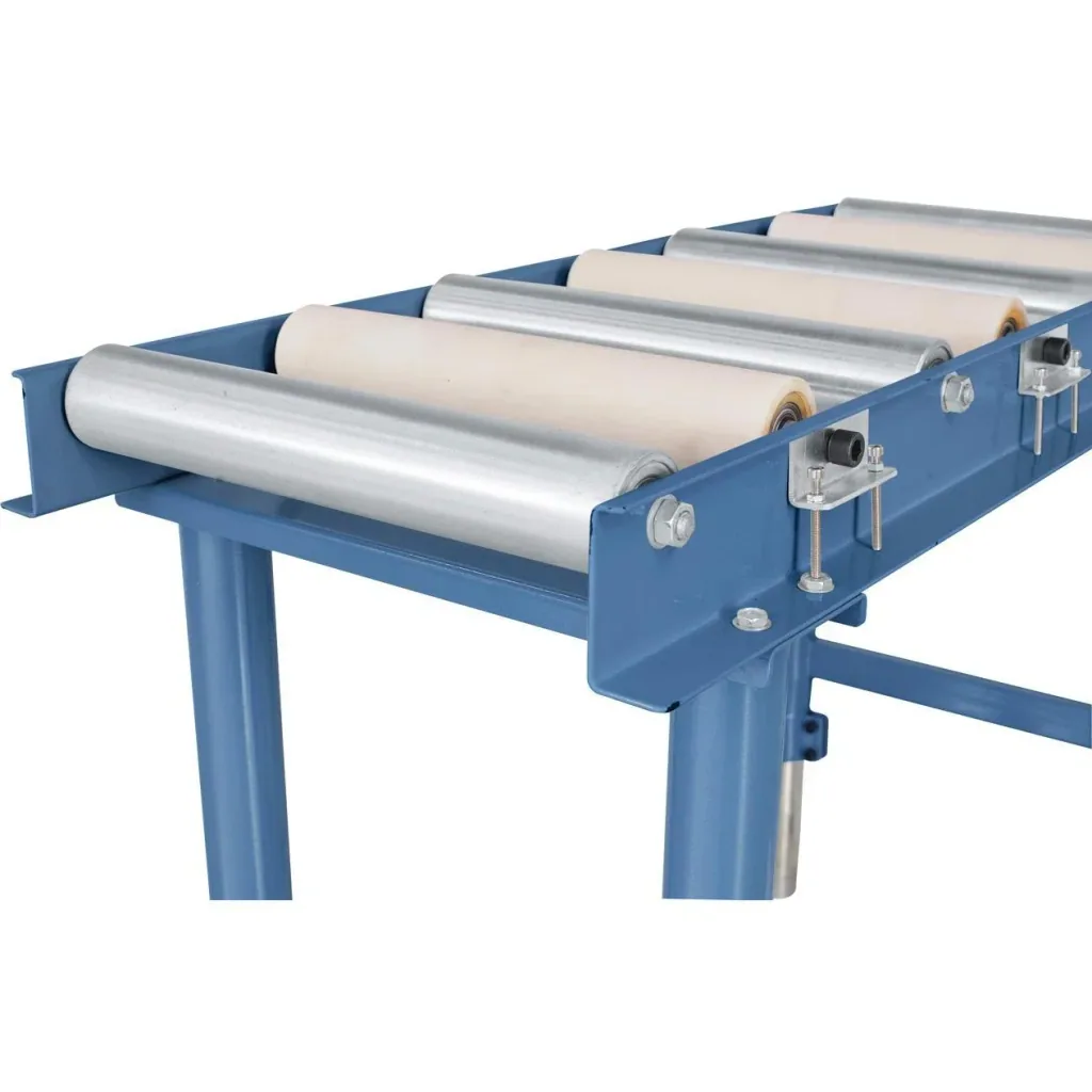 Bernardo roller conveyor RB 4, 1m