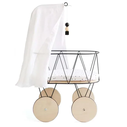 ooh noo doll cradle