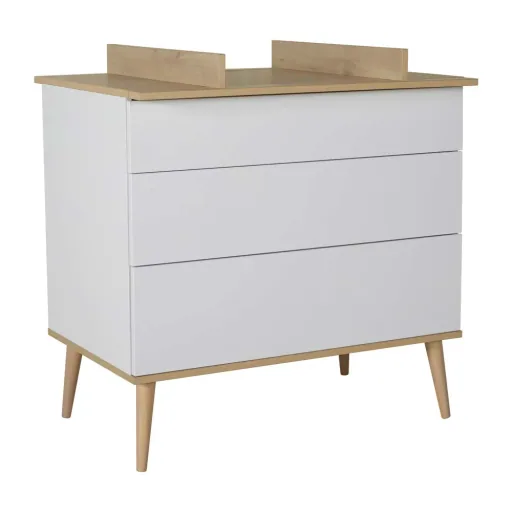 Quax Flow Chest of drawers white