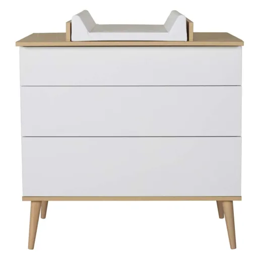 Quax Flow Chest of drawers white