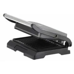 Compact multi-grill - 800 watts - gray