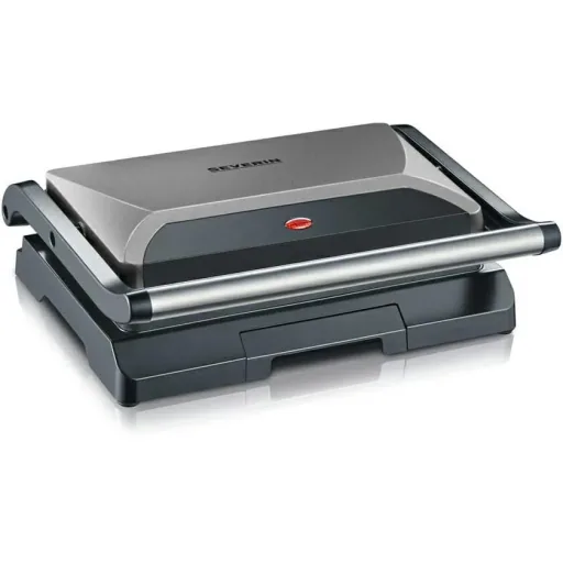 Compact multi-grill - 800 watts - gray