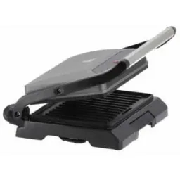 Compact multi-grill - 800 watts - gray