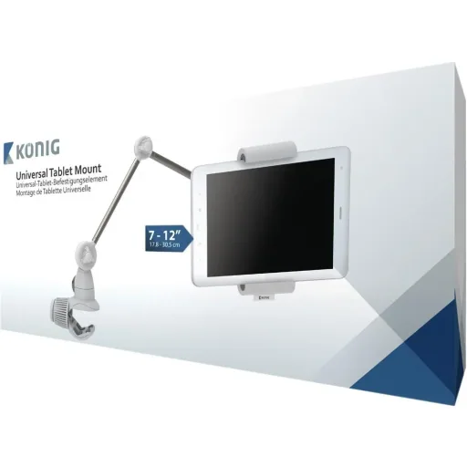 Tablet holder interactive 7 - 12 " 1 kg