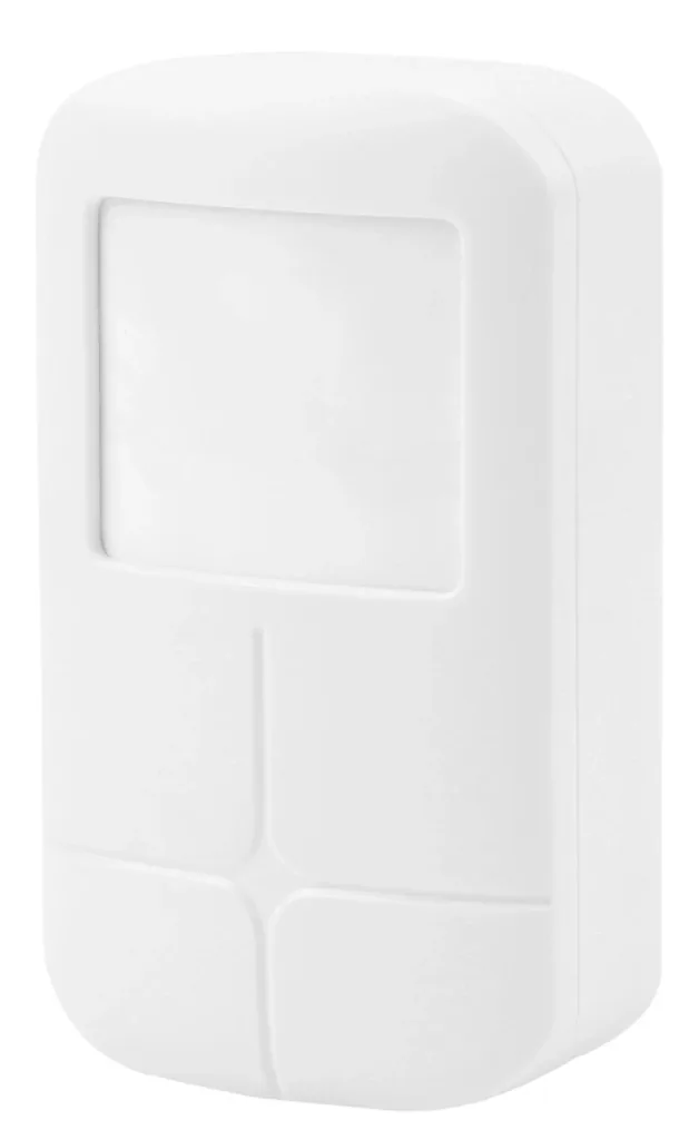 Motion detector with passive infrared sensor for alarm system set Protect 9661