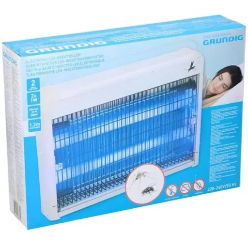 Insect killer LED light 2x1W PL
