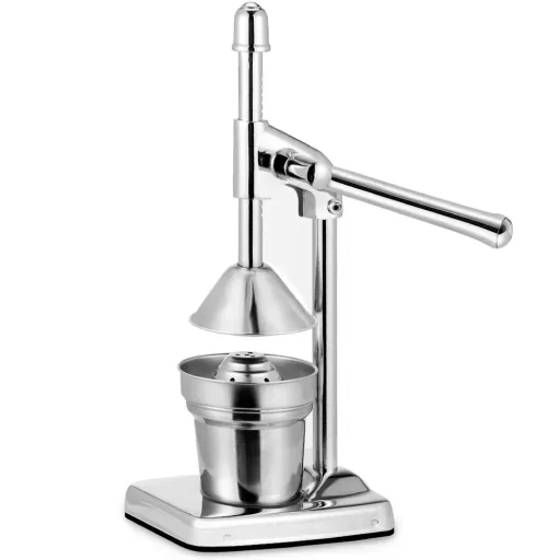 stainless steel citrus press