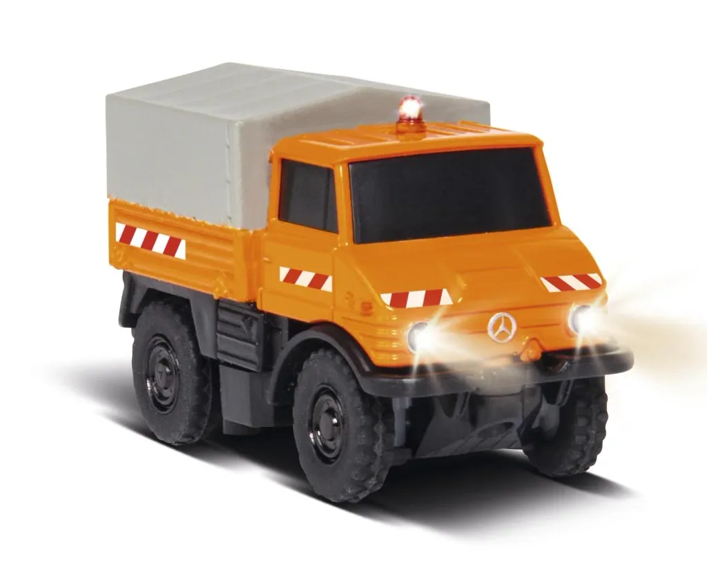 1:87 MB Unimog U406 Municipal 100% RTR