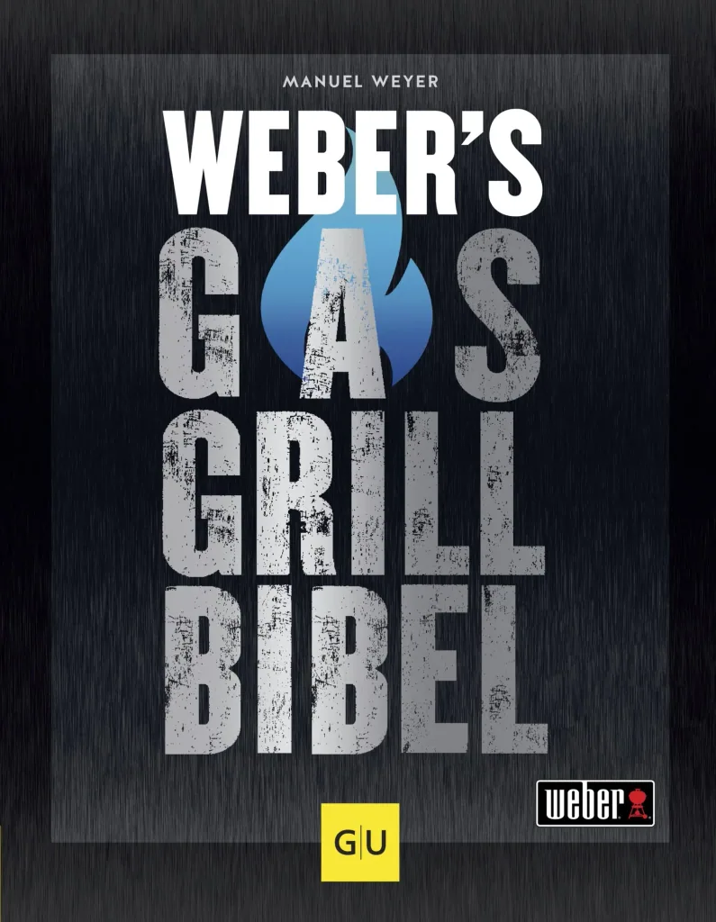 Book Gas Grill Bible