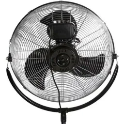 STANDVENTILATOR 45 cm (18") - METALL