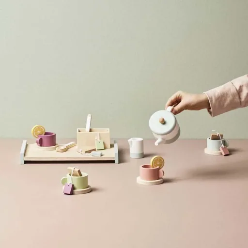 Kids Concept Teeset for children's kitchens