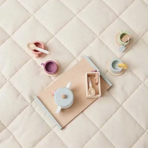Kids Concept Teeset for children's kitchens
