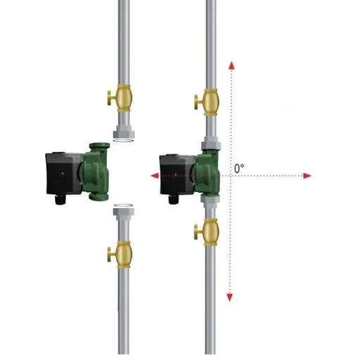 Evosta 40-70 130mm Circulator