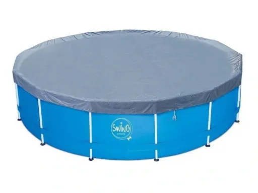Cover for metal frame pool, 3.05 m