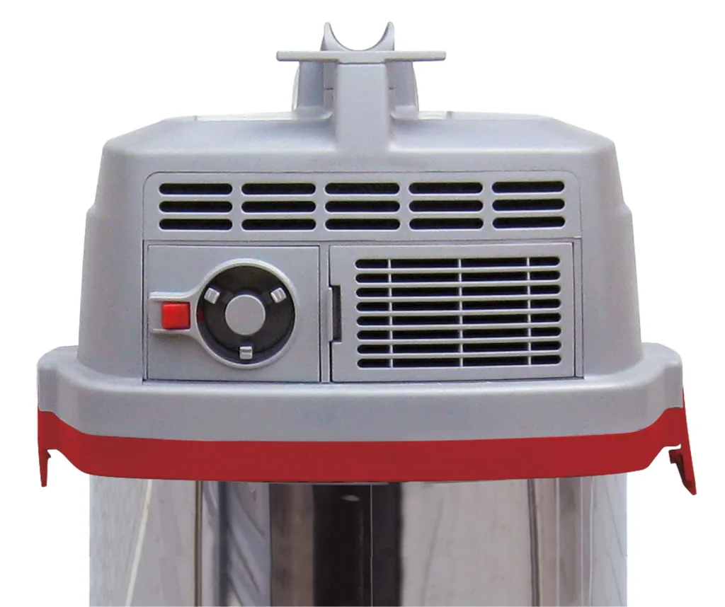 Wet/dry vacuum cleaner KETOS 56/2 E