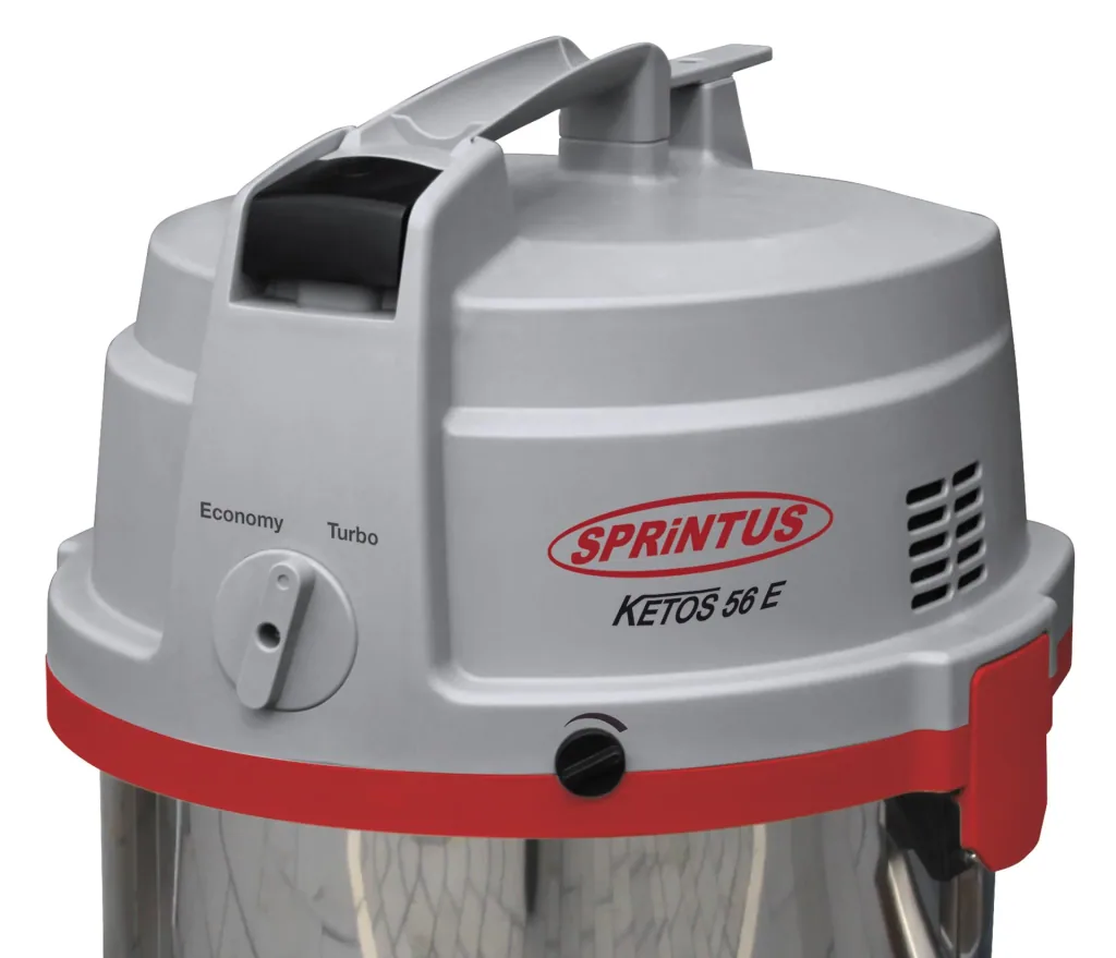 Wet/dry vacuum cleaner KETOS 56/2 E