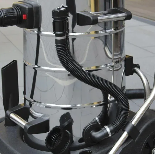 Wet/dry vacuum cleaner KETOS 56/2 E