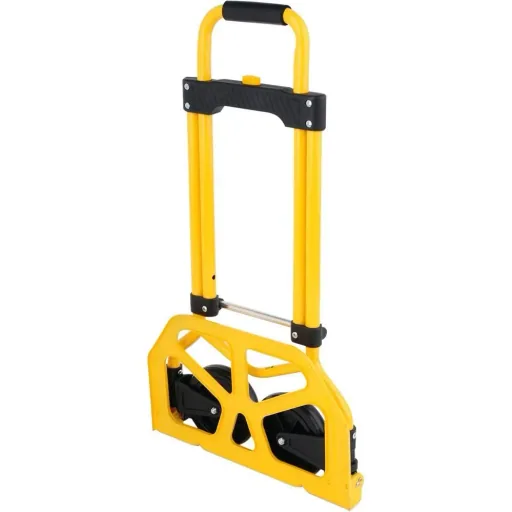 VOREL Foldable trolley - load capacity 70 kg - 38 x 23.5 cm