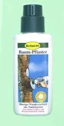 Tree plaster, brush bottle, 300 g