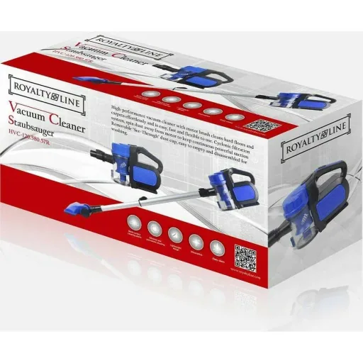 Handheld vacuum cleaner - cyclone vacuum cleaner - 14.4 V
