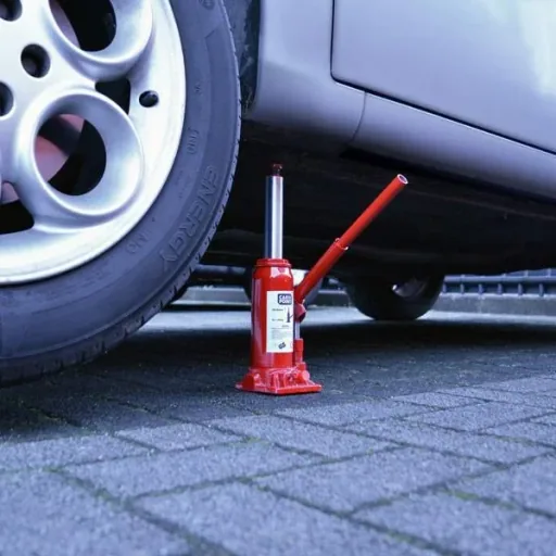 Hydraulic jack 5000kg