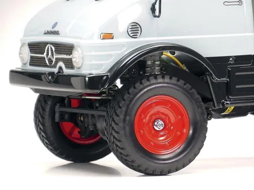 RC vehicle MB Unimog 406 U900 (CC-02) 1:10