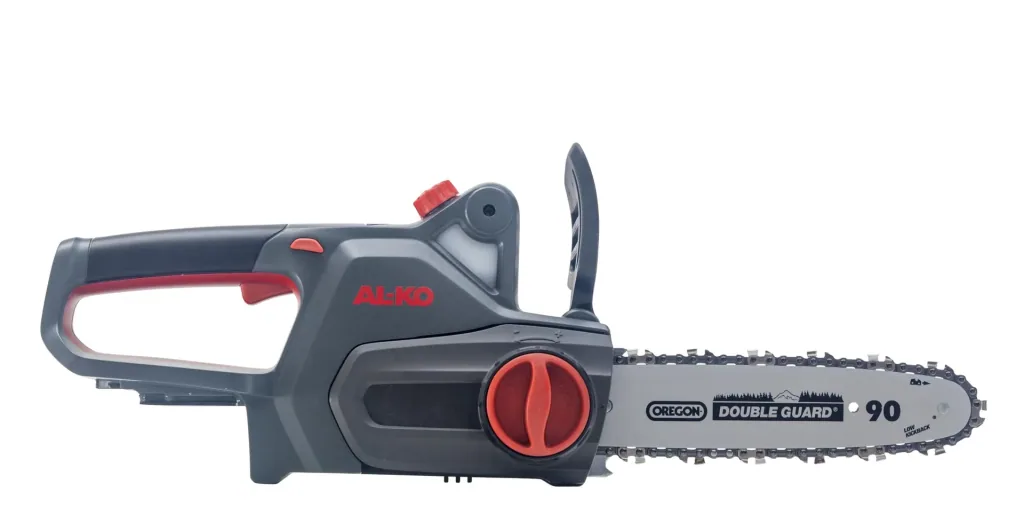 18 V BOSCH HOME AND GARDEN COMPATIBLE Cordless Chainsaw CS 1825 including battery and charger