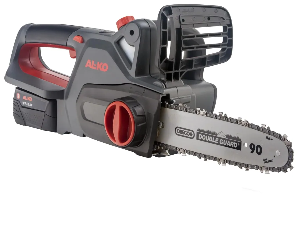18 V BOSCH HOME AND GARDEN COMPATIBLE Cordless Chainsaw CS 1825 including battery and charger