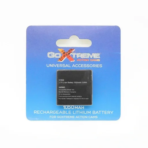 1050 mAh battery for BlackHawk 4K & Stage 2.5K