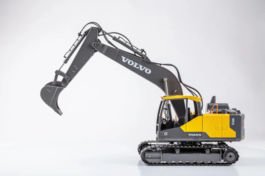Crawler excavator Volvo 2.4 G 100% RTR 1:16