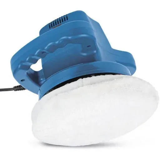 Orbital polisher