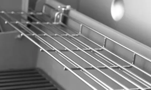 Gasgrill Genesis II E-410 GBS, Black