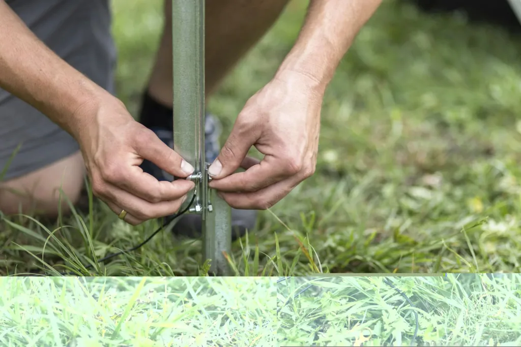 AKO SunPower S3000 electric fence energizer