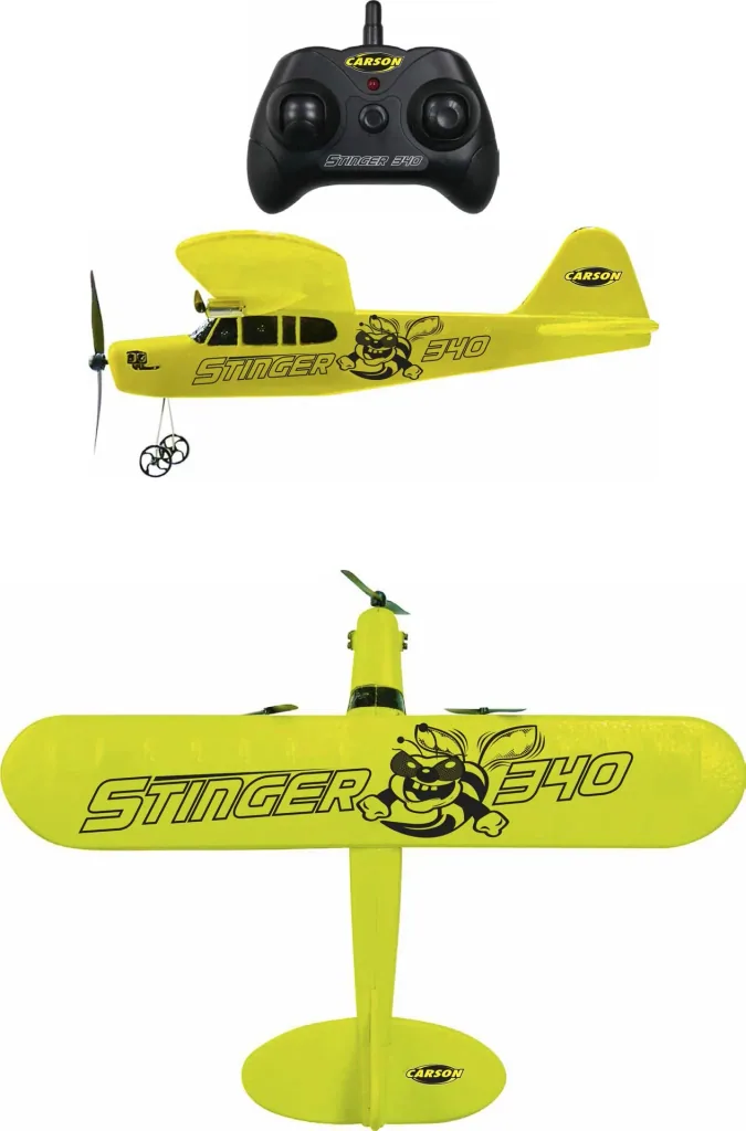 Stinger 340 2.4 GHz 100% RTF