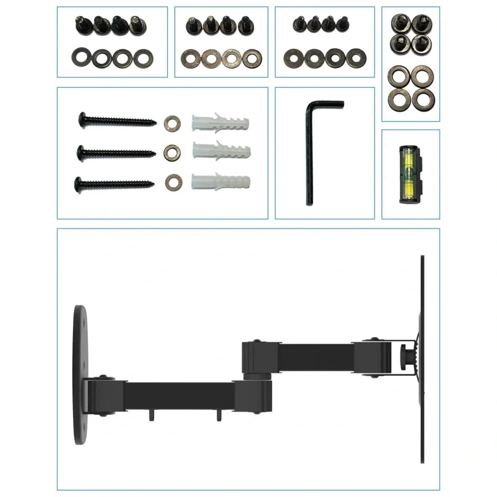 PURE LCD TV wall mount 17-42 inches