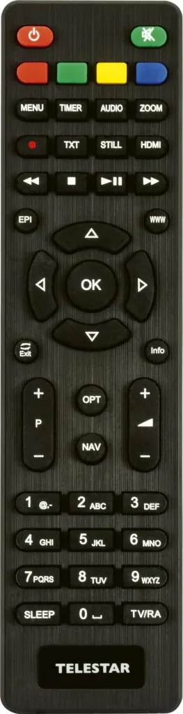 digiHD TS 11 HDTV SAT Receiver