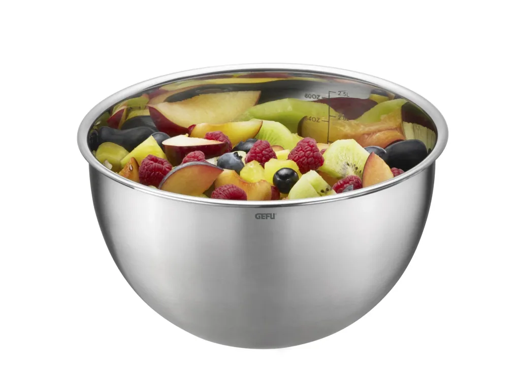 Bowl set "MONDI"