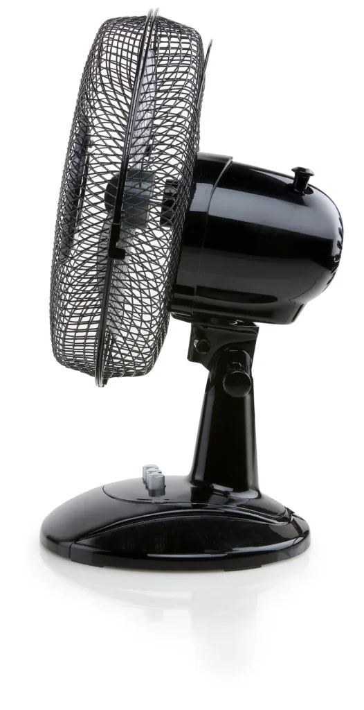 Table fan, 23 cm diameter, 30 watts