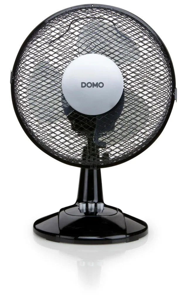 Table fan, 23 cm diameter, 30 watts