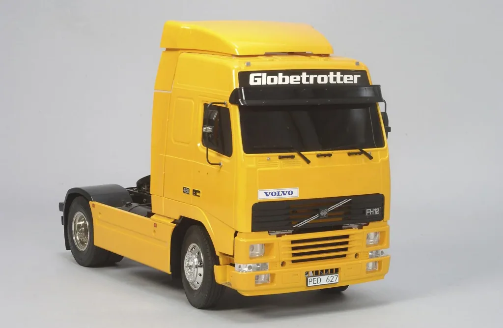 1:14 RC VOLVO FH12 Globetrotter 420 BS