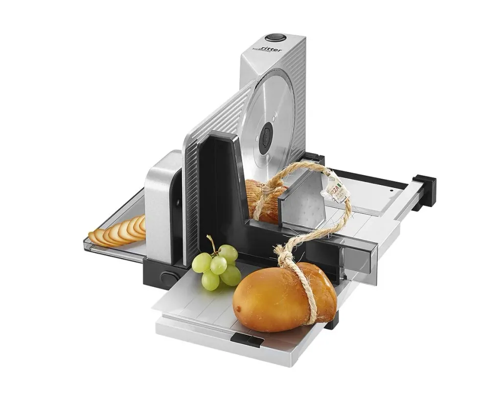 icaro7 electric and foldable food slicer