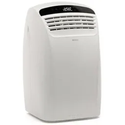 Portable air conditioner with hose and window seal kit - Splendid Dolceclima Silent 10P - 10,000 BTU/h